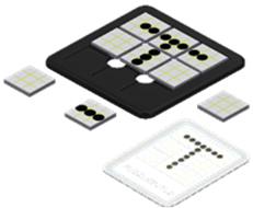 Squares of Six and KryptoGlyphs activities